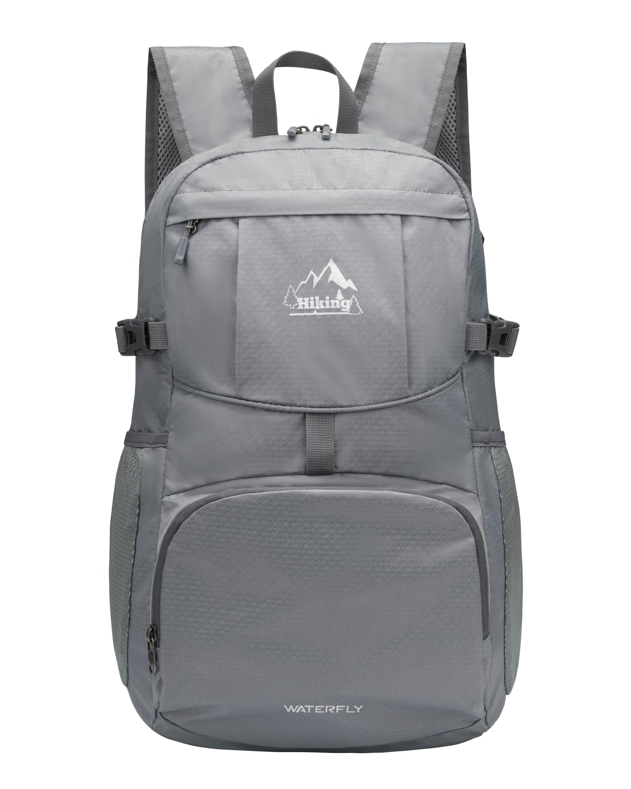 WATERFLY 25/35L Ultralight Packable Hiking Daypack