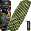 Sleepingo Ultralight Inflatable Sleeping Mat for Backpacking