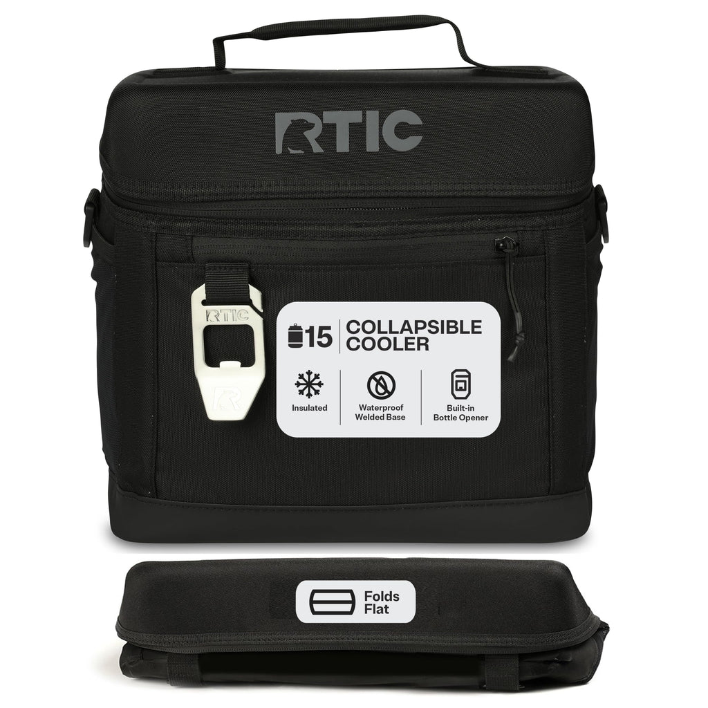 RTIC Everyday Soft-Sided Portable Insulated Cooler