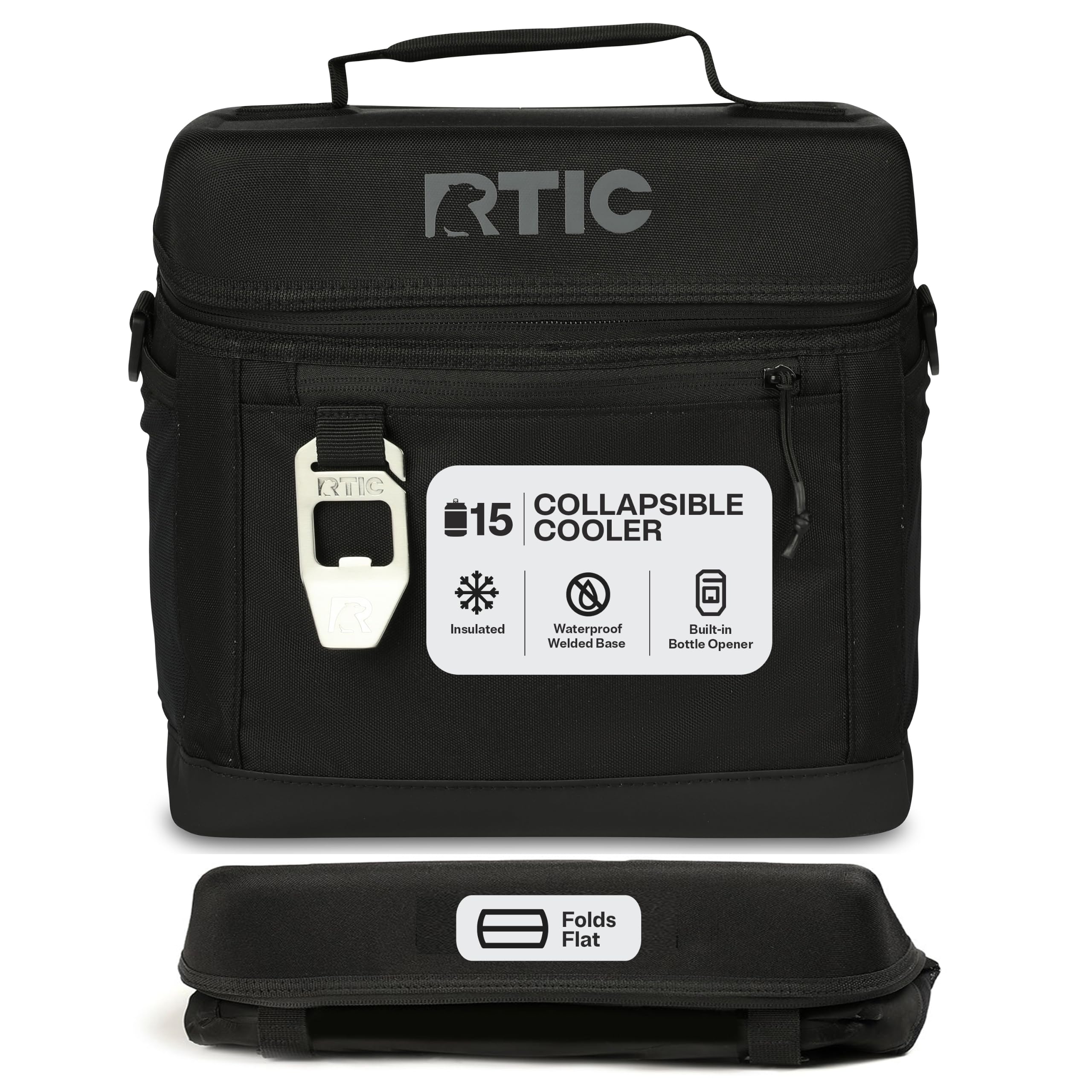 RTIC Everyday Soft-Sided Portable Insulated Cooler