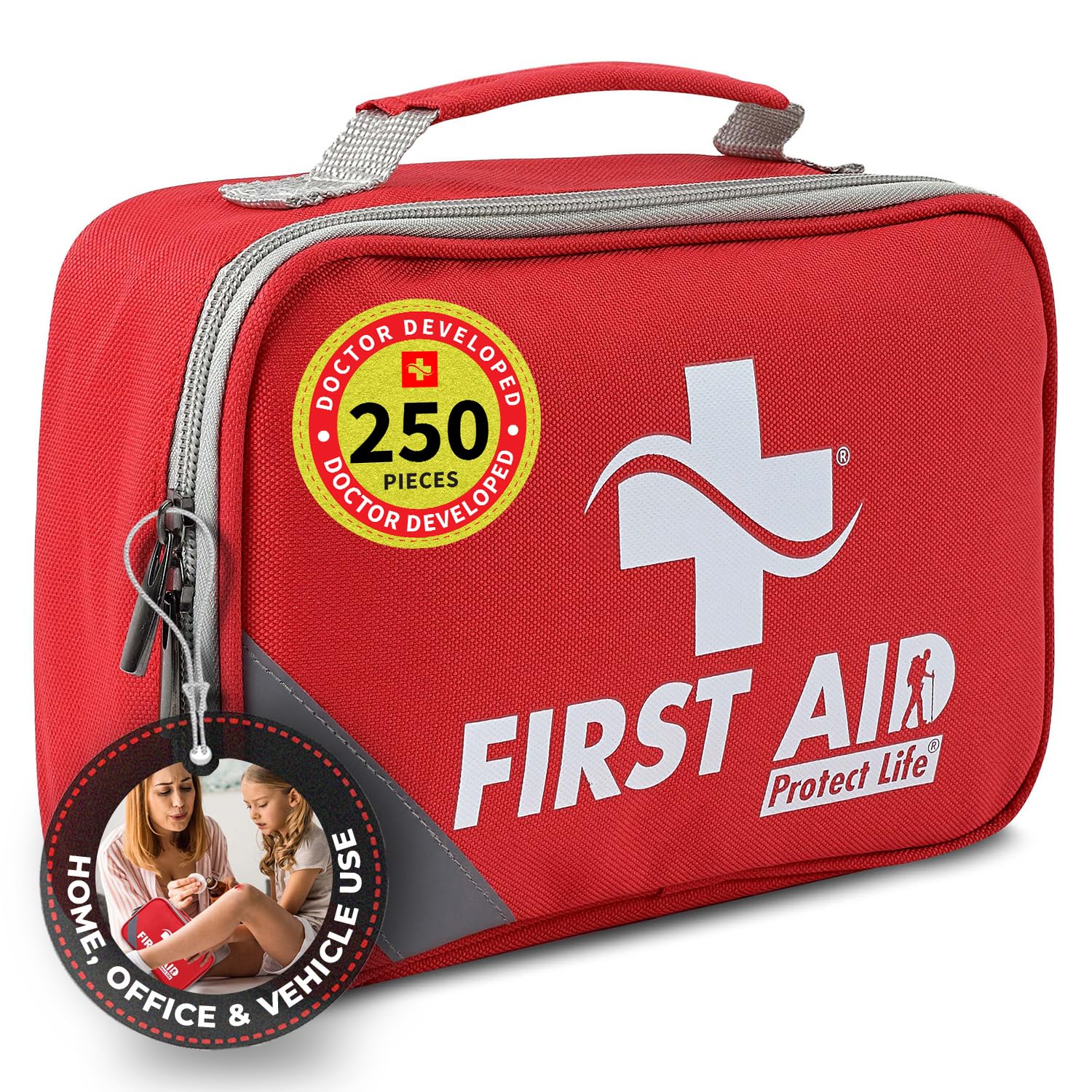 Protect Life Doctor-Developed Mini First Aid Kit