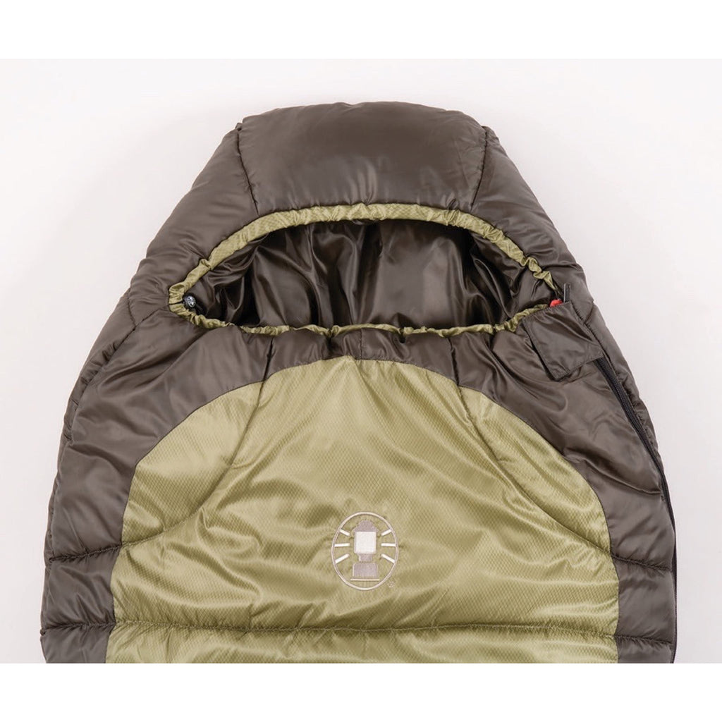 Coleman North Rim 0°F Cold-Weather Mummy Sleeping Bag