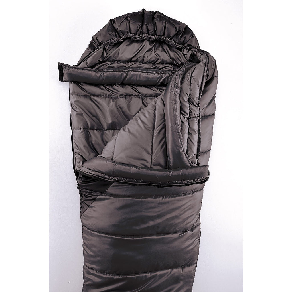 Coleman North Rim 0°F Cold-Weather Mummy Sleeping Bag