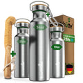 Blockhütte Vacuum-Insulated Stainless Steel Water Bottle