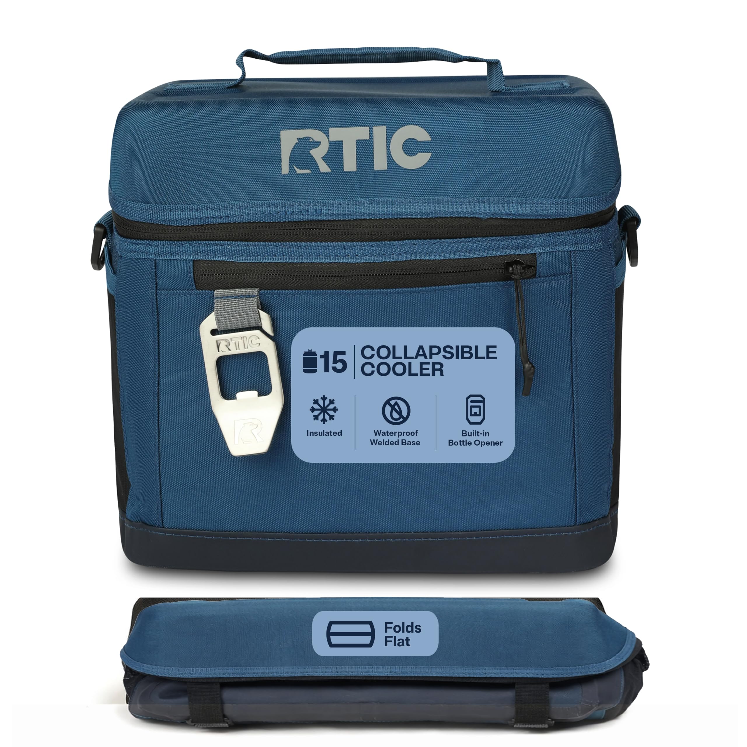 RTIC Everyday Soft-Sided Portable Insulated Cooler