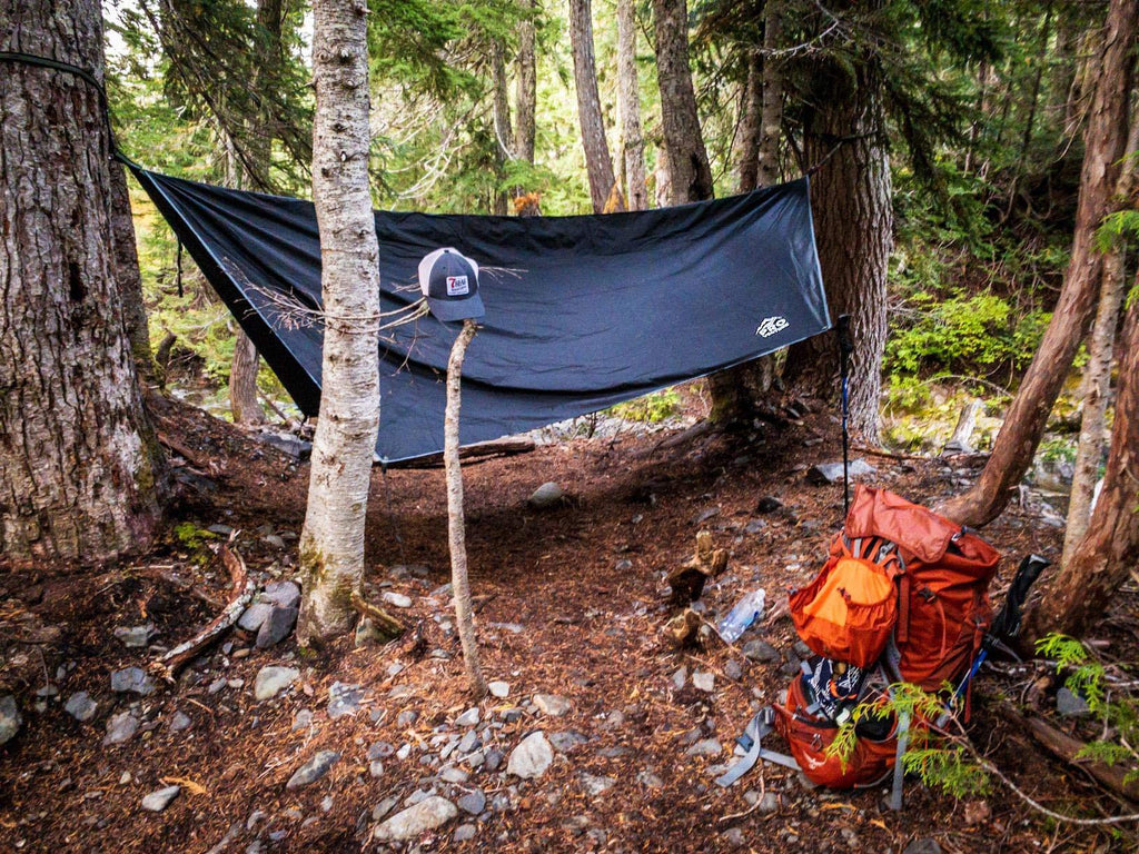 Pro Venture 12 x 9-Foot Waterproof Hammock Rain Fly