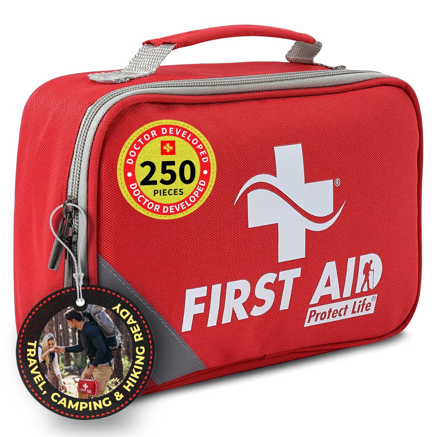 Protect Life Doctor-Developed Mini First Aid Kit