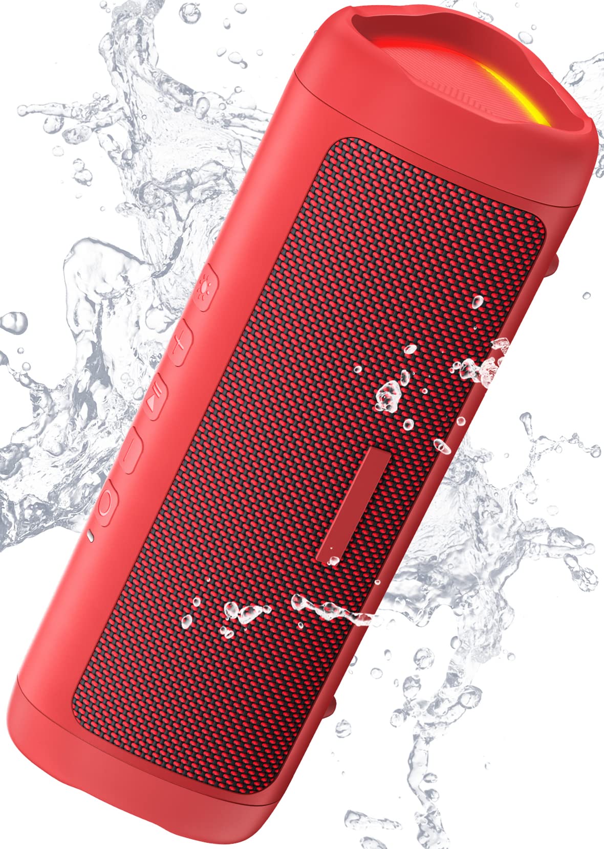 BolaButty 20W Waterproof Bluetooth Speaker, 24-Hour Playtime