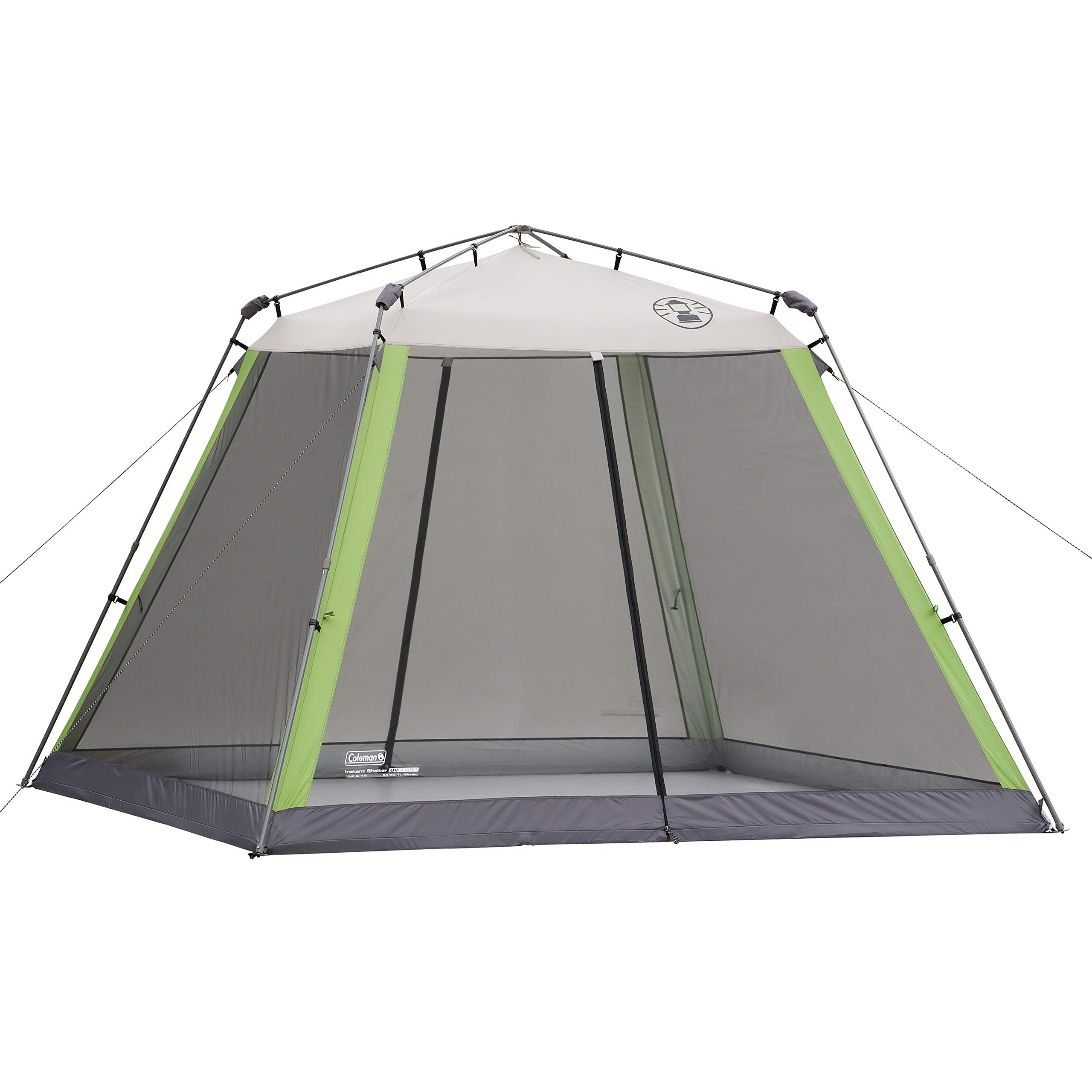 Coleman Skylodge Portable Screen House with 1-Minute Setup