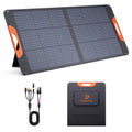 ZOUPW Portable Solar Panel for Camping and Travel
