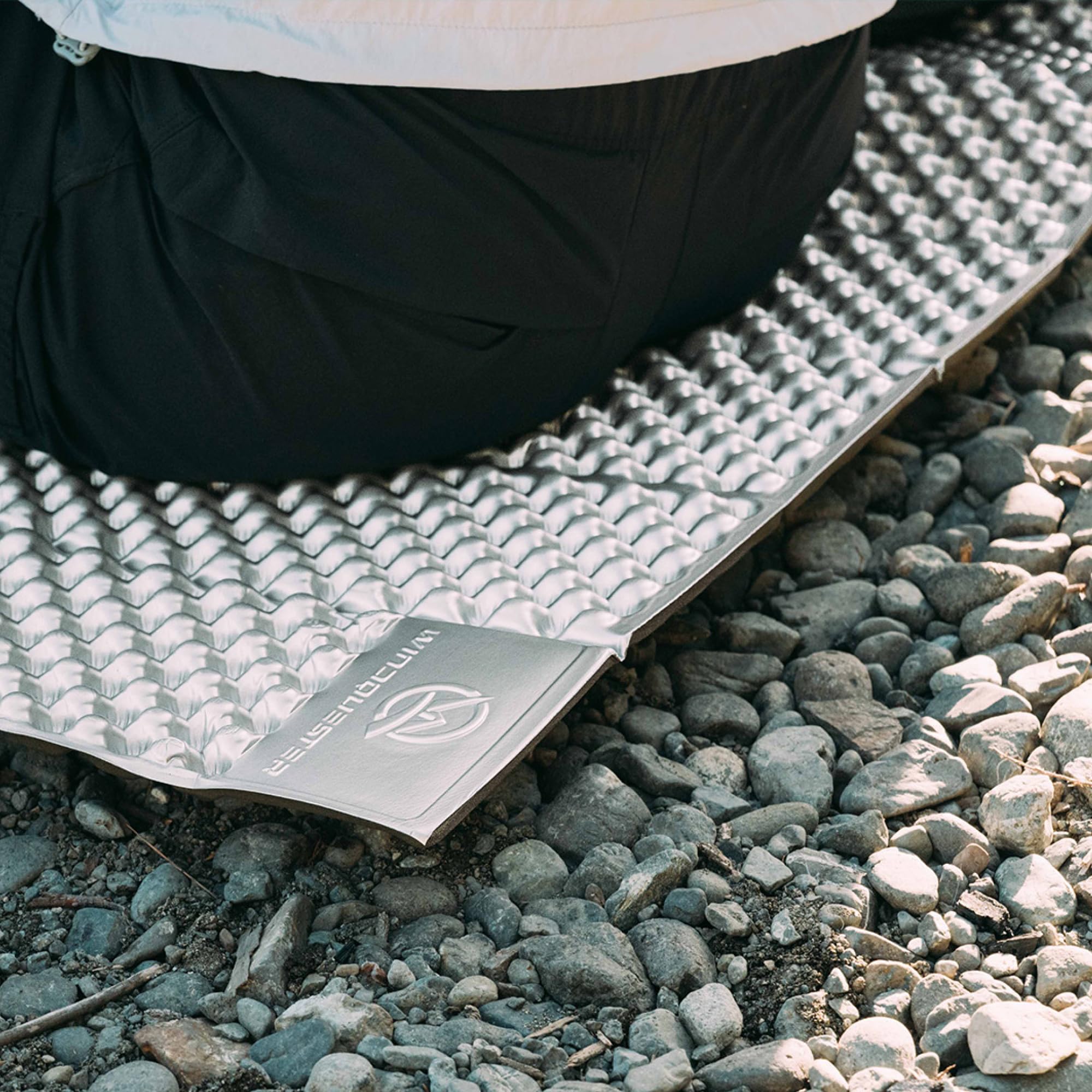 WINDQUESTER Ultralight Foldable Foam Backpacking Pad