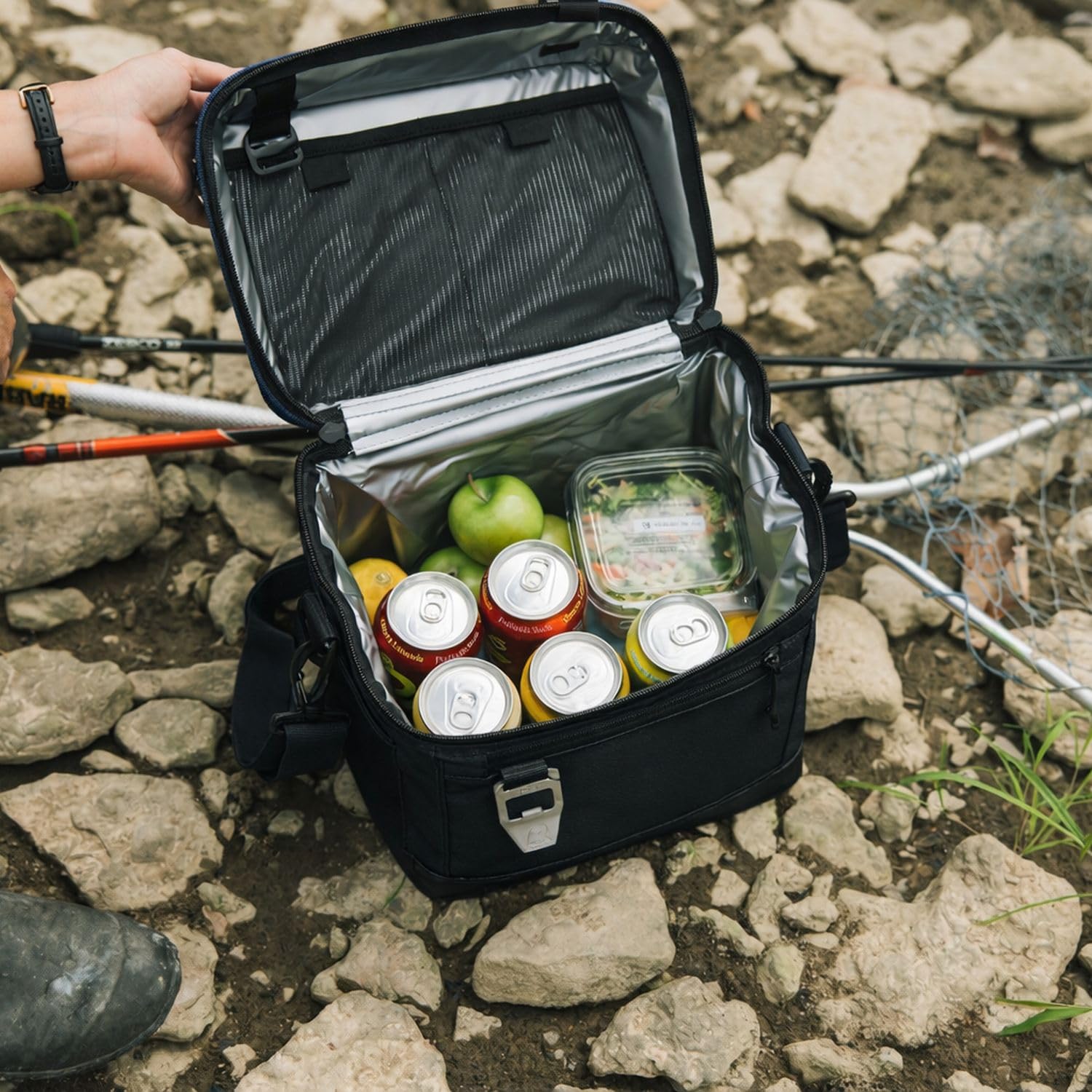 RTIC Everyday Soft-Sided Portable Insulated Cooler