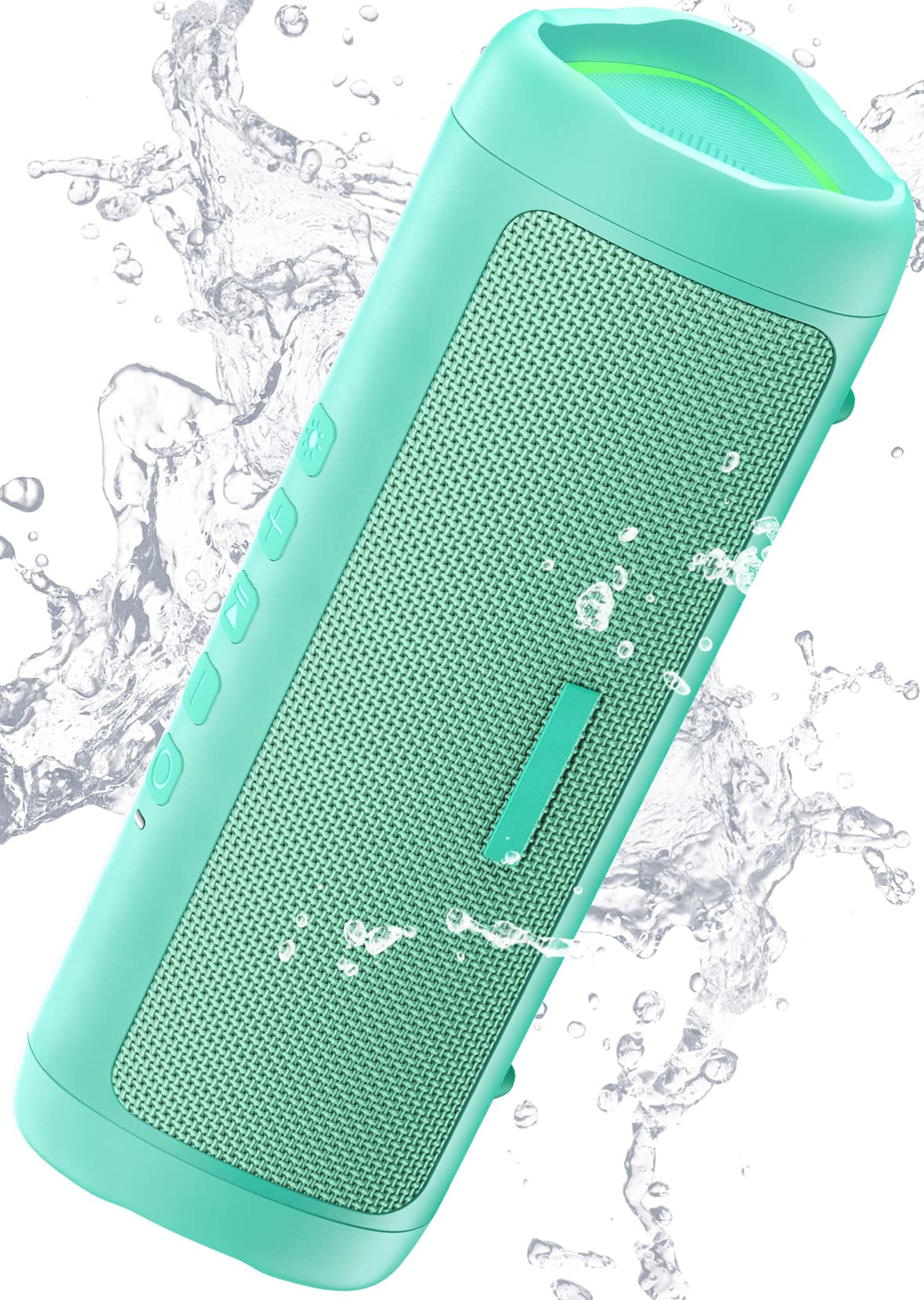 BolaButty 20W Waterproof Bluetooth Speaker, 24-Hour Playtime