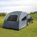 HREFUEU 3–6 Person Waterproof SUV Tailgate Tent with Rainfly