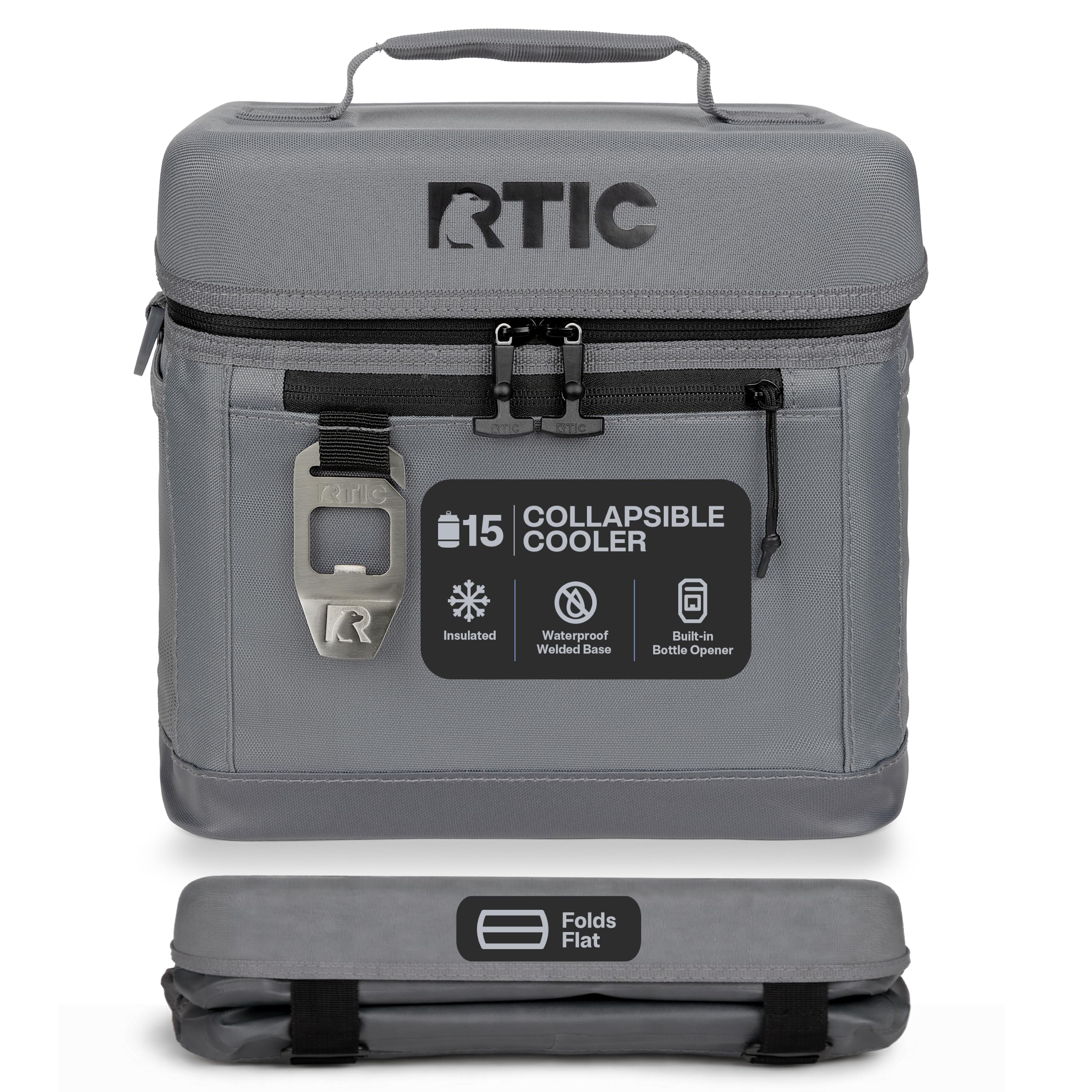 RTIC Everyday Soft-Sided Portable Insulated Cooler