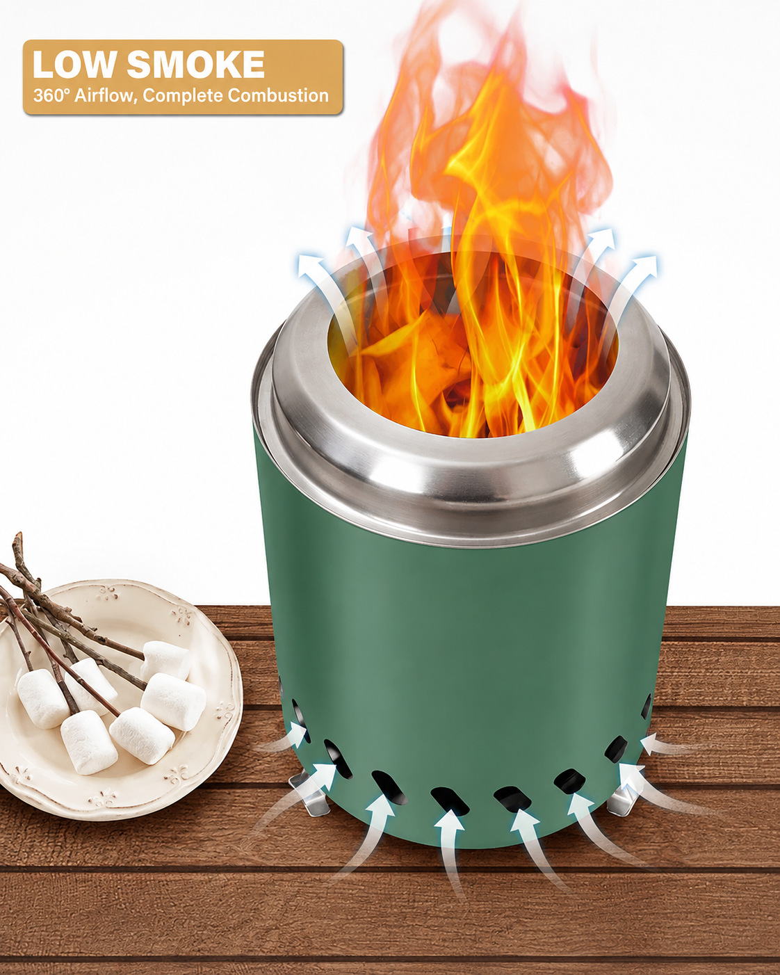 Camp Kitchen